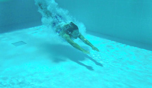 Suite junior, vistas al mar