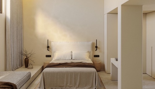 Habitación Confort doble