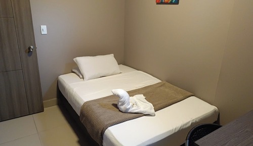 Habitación económica