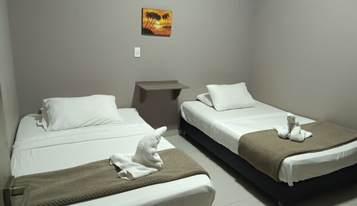 Habitación estándar doble