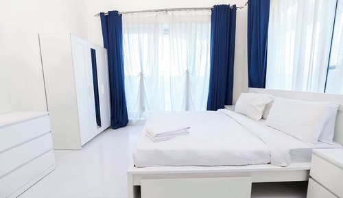 Apartamento Deluxe, 2 habitaciones, no fumadores