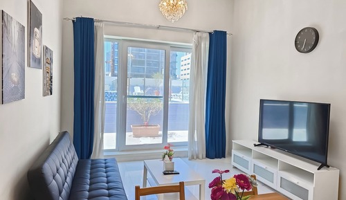 Apartamento Deluxe, 1 cama de matrimonio grande con sofá cama, no fumadores