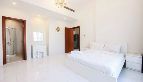 Apartamento estándar, 1 cama de matrimonio grande con sofá cama, no fumadores