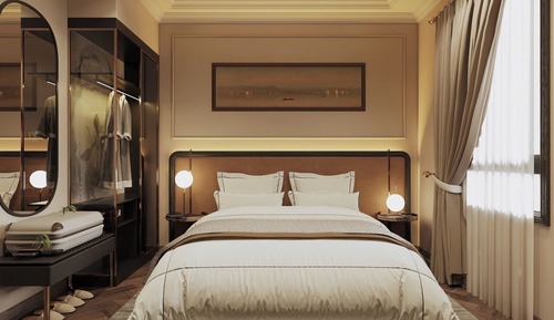 Habitación junior doble