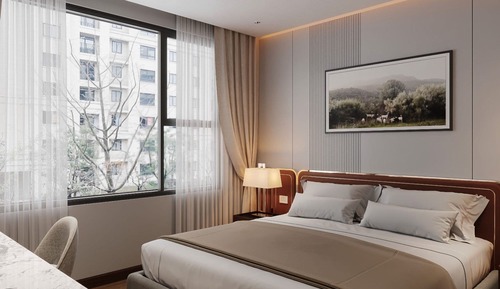 Habitación doble superior