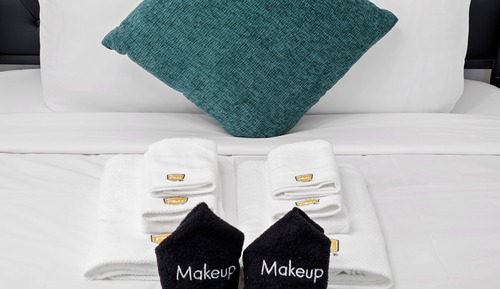 Estudio estándar, 1 cama de matrimonio