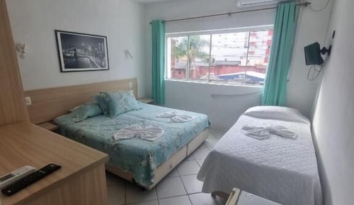 Habitación triple Confort