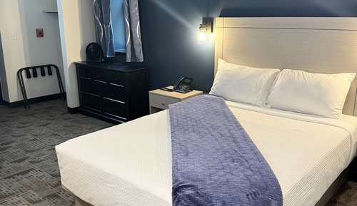 Habitación, 1 cama de matrimonio, accesible en silla de ruedas