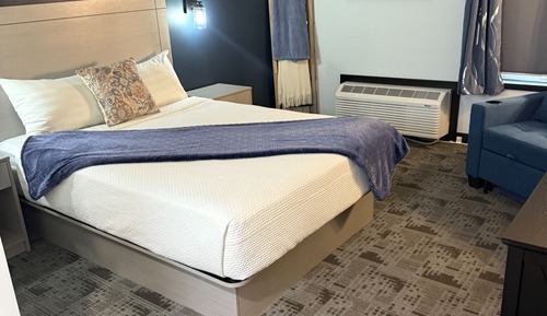 Habitación, 1 cama de matrimonio