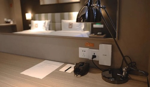 Habitación exclusiva doble