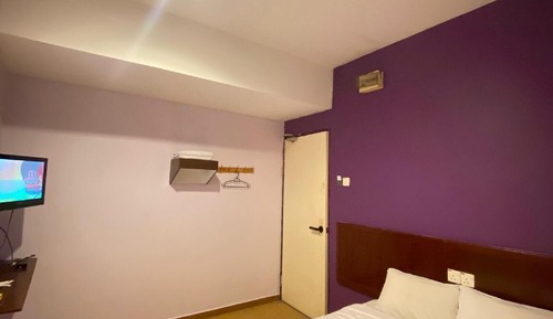 Habitación estándar doble