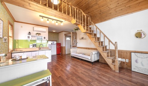 Habitación básica, 1 habitación (Lavender)