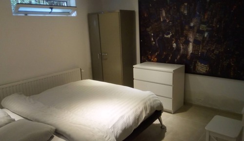 Apartamento, 1 habitación, chimenea