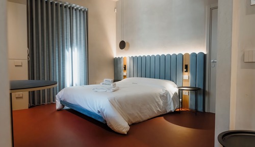 Comfort Triple Room, vista centro storico