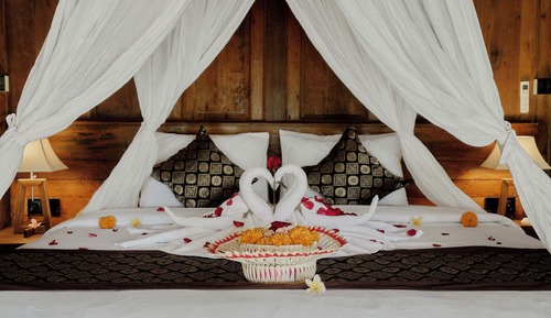 Villa de lujo, vistas a la piscina