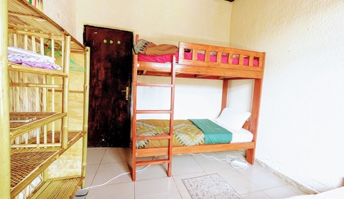 Habitación triple