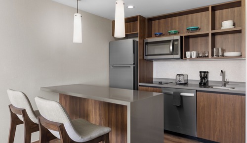 Suite, 1 habitación, cocina