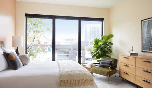 Apartamento, 2 habitaciones