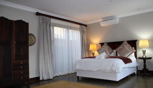 Habitación de lujo doble