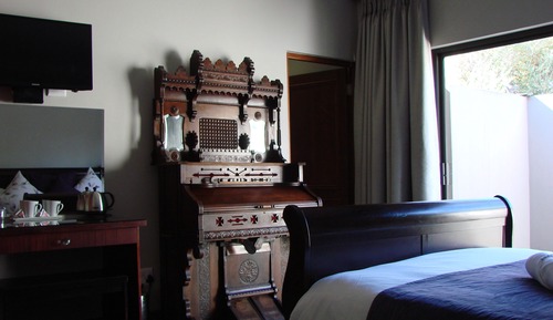 Habitación básica doble