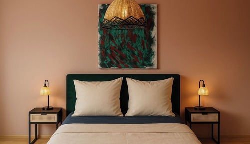 Apartamento Deluxe, no fumadores, vistas a la ciudad