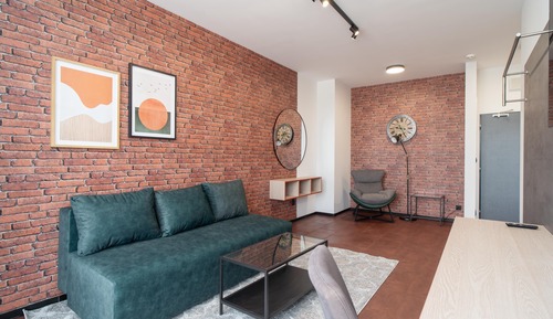Apartamento estándar, 1 cama doble (with Sofabed)