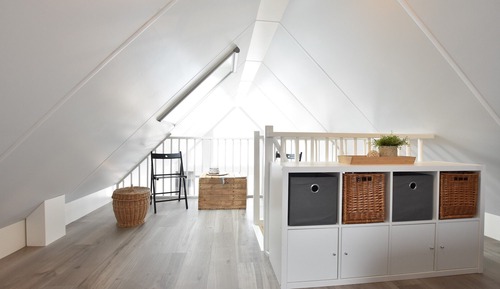 Cabaña (Strandlodge Duin)