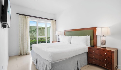 Apartamento estándar, 2 habitaciones