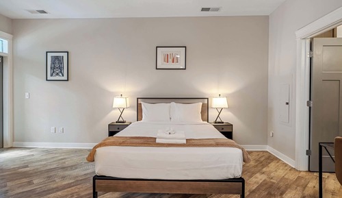 Estudio Deluxe, no fumadores