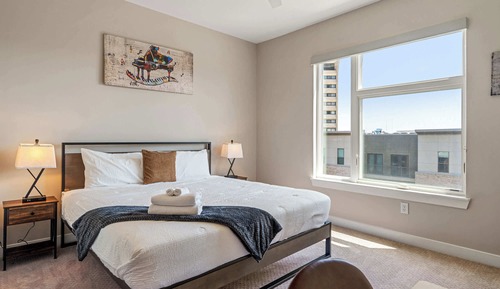 Apartamento Deluxe, 3 habitaciones, no fumadores