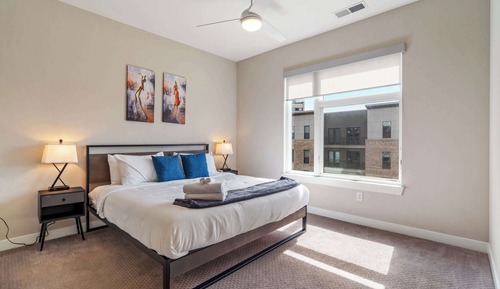 Apartamento Deluxe, 3 habitaciones, no fumadores