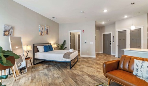 Estudio Deluxe, no fumadores