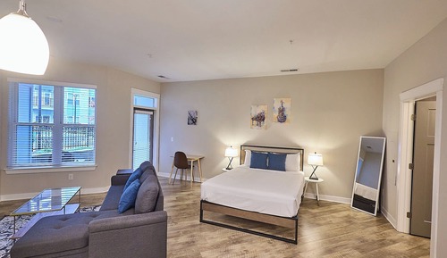 Estudio Deluxe, no fumadores