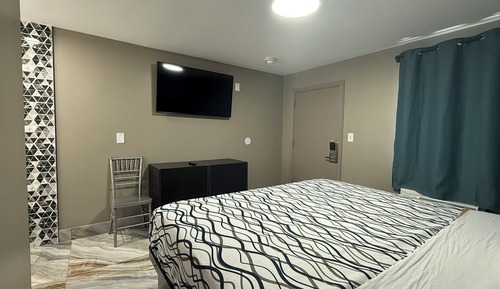 Habitación Deluxe, 1 cama de matrimonio grande, no fumadores