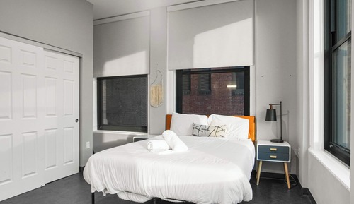 Apartamento Deluxe, 1 habitación, no fumadores