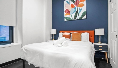 Apartamento Deluxe, 1 habitación, no fumadores