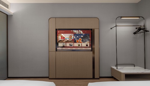 Habitación Signature con 2 camas individuales