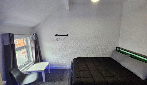 Habitación cuádruple clásica