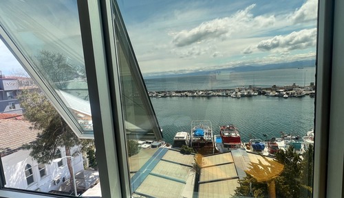 Habitación estándar doble, vistas al mar