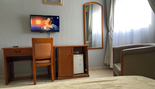 Habitación Deluxe doble