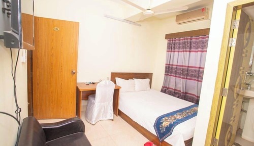 Habitación de lujo doble, balcón