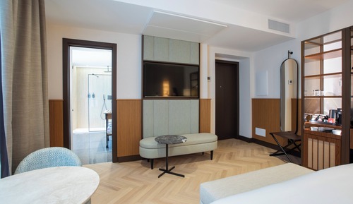 Habitación familiar, 2 habitaciones, habitaciones comunicadas