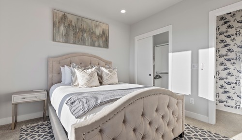 Apartamento de lujo, vistas a la montaña