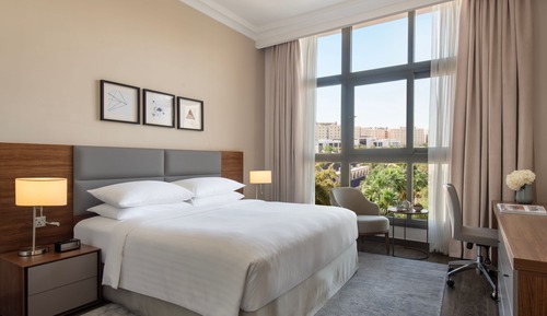 Apartamento Deluxe, 2 habitaciones, balcón