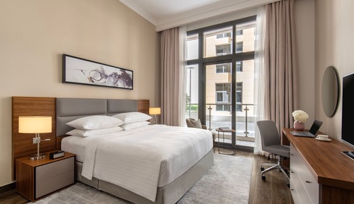 Apartamento Deluxe, 1 habitación, balcón