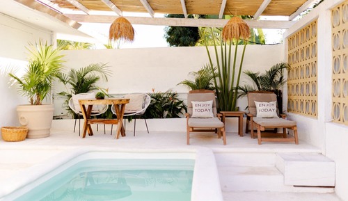 Habitación Deluxe doble