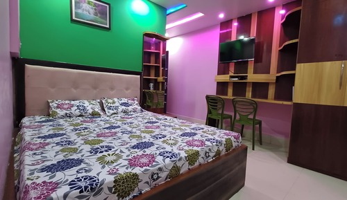 Habitación estándar (Non AC)