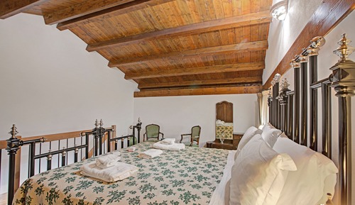 Habitación familiar, 1 habitación (Masseria Antoglia Quercia Suite)