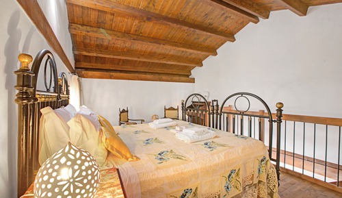 Habitación familiar, 1 habitación (Masseria Antoglia Ulivo Suite Deluxe)