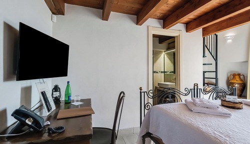 Habitación familiar, 1 habitación (Masseria Antoglia Pesco Superior Room)